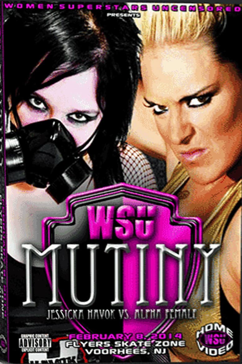 WSU Mutiny — Rated on Seriez, track your watch history at seriez.app