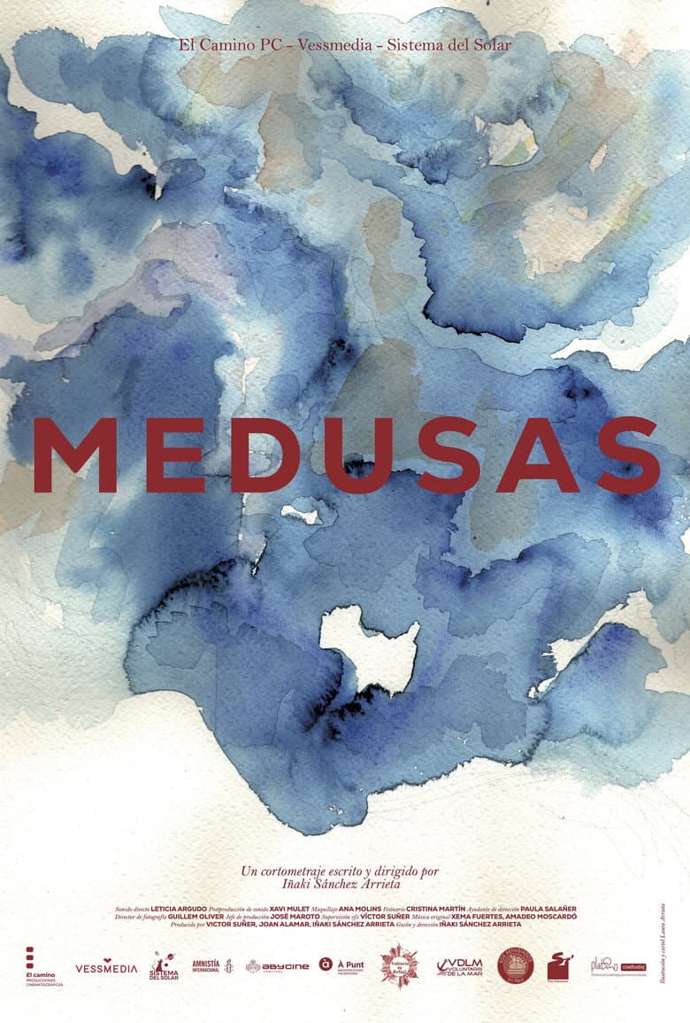 Medusas — Rated on Seriez, track your watch history at seriez.app