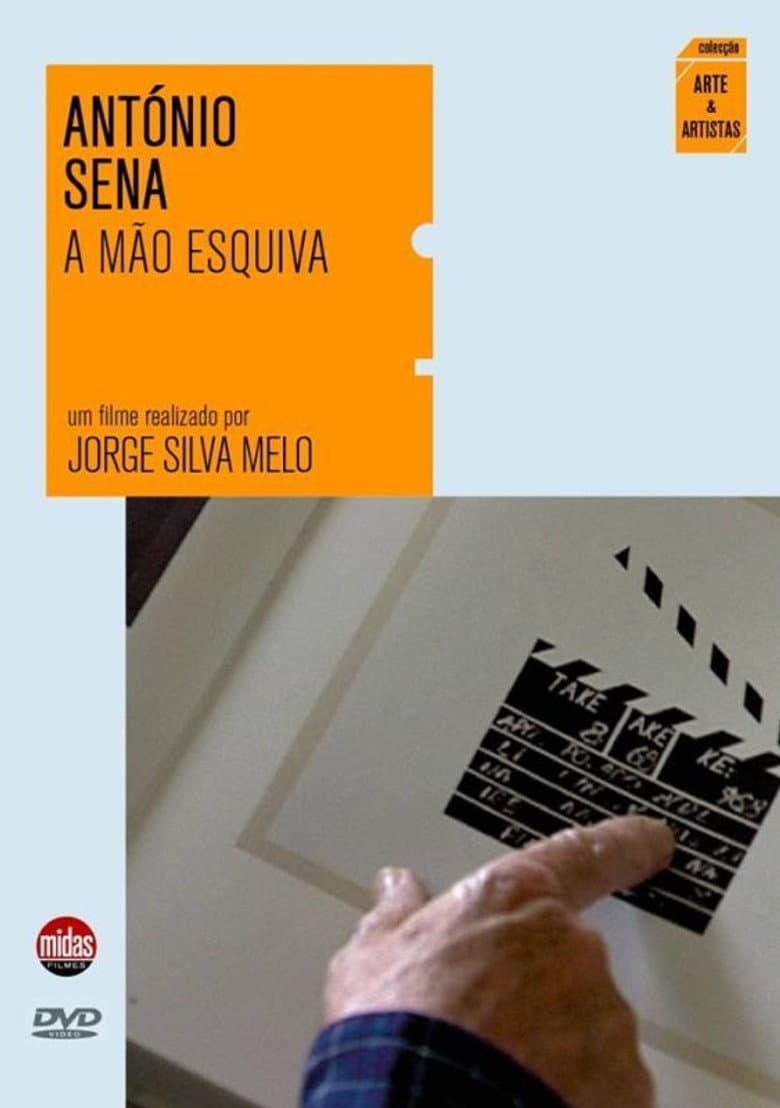 António Sena - A Mão Esquiva — Rated on Seriez, track your watch history at seriez.app