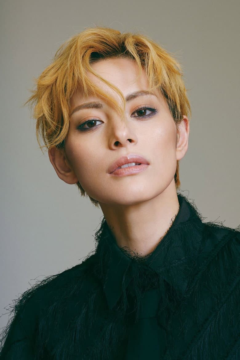 Jun Asami — Rated on Seriez, track your watch history at seriez.app