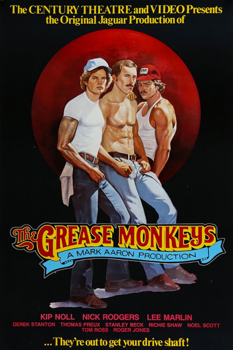 The Grease Monkeys — Rated on Seriez, track your watch history at seriez.app