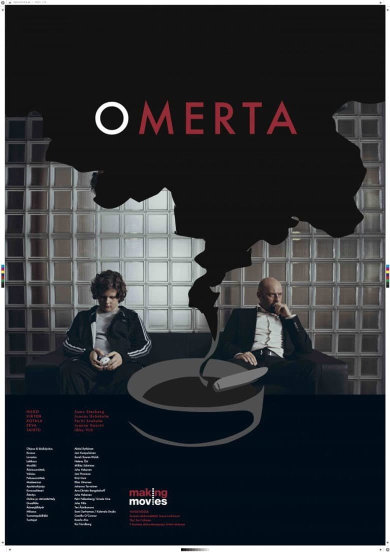 Omerta — Rated on Seriez, track your watch history at seriez.app