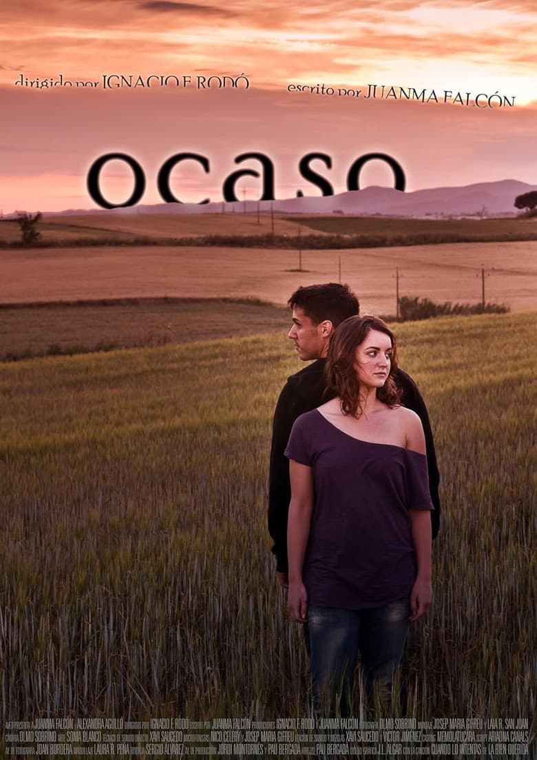 Ocaso — Rated on Seriez, track your watch history at seriez.app