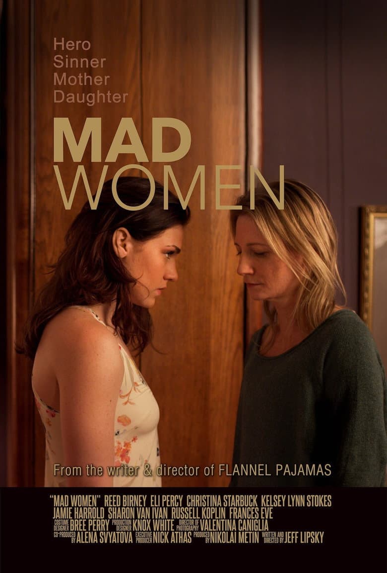 Mad Women — Rated on Seriez, track your watch history at seriez.app