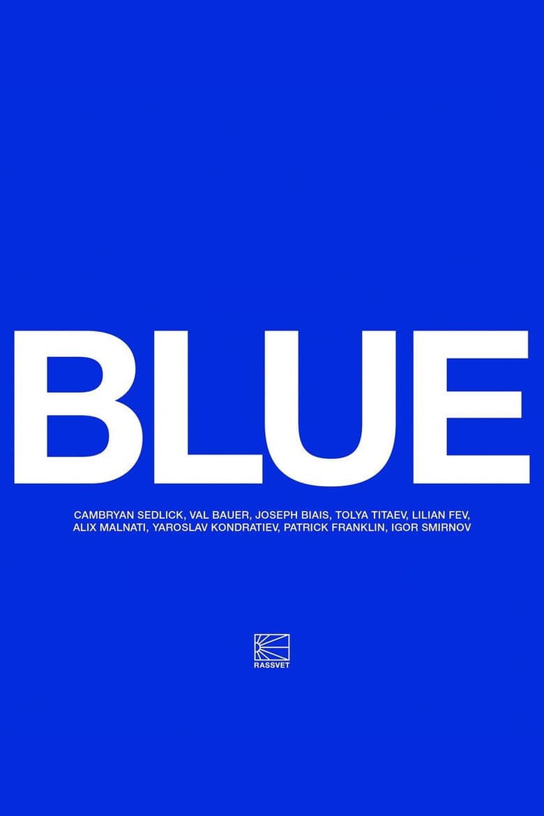 Blue — Rated on Seriez, track your watch history at seriez.app