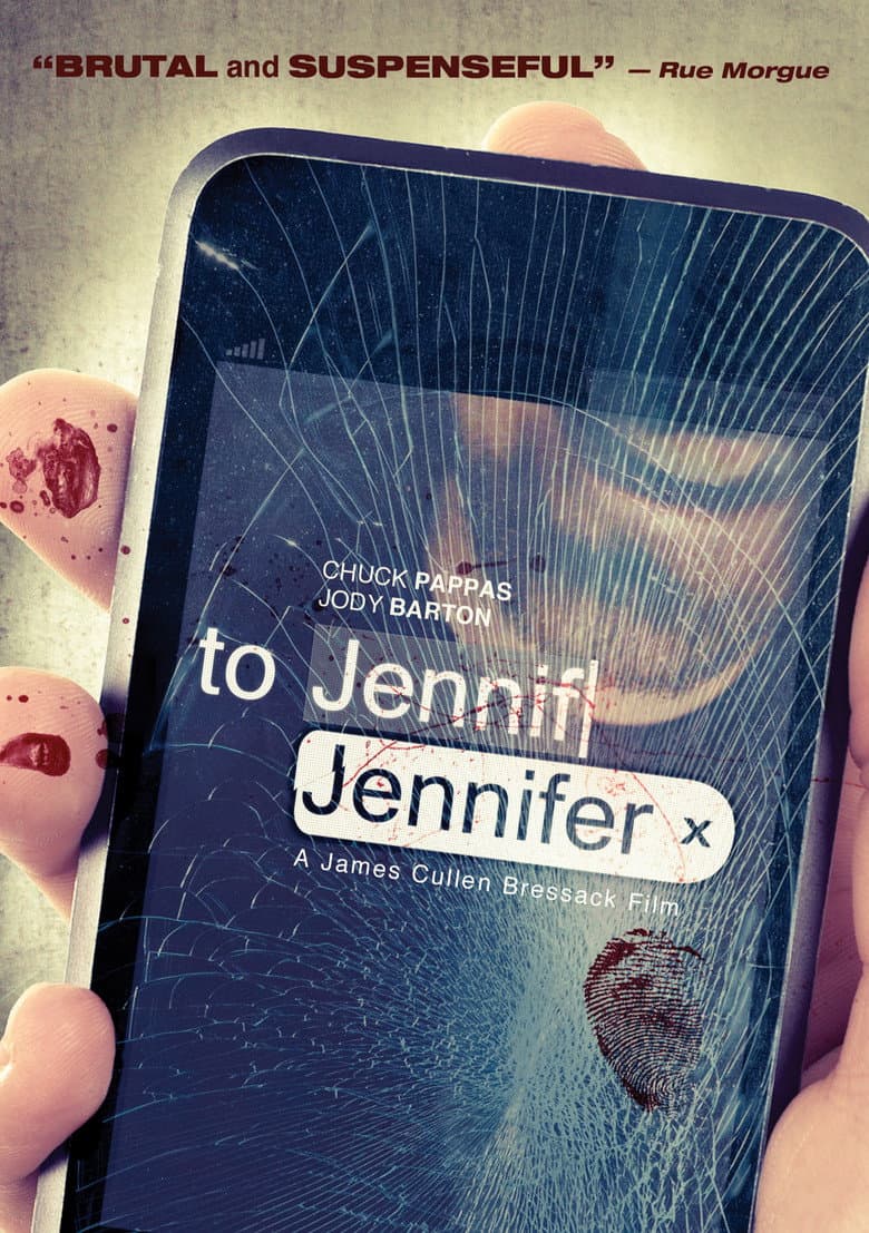 To Jennifer — Rated on Seriez, track your watch history at seriez.app