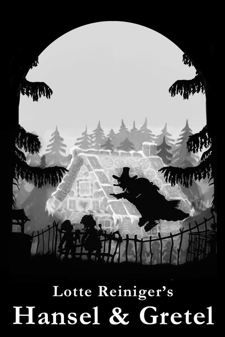 Hansel and Gretel — Rated on Seriez, track your watch history at seriez.app