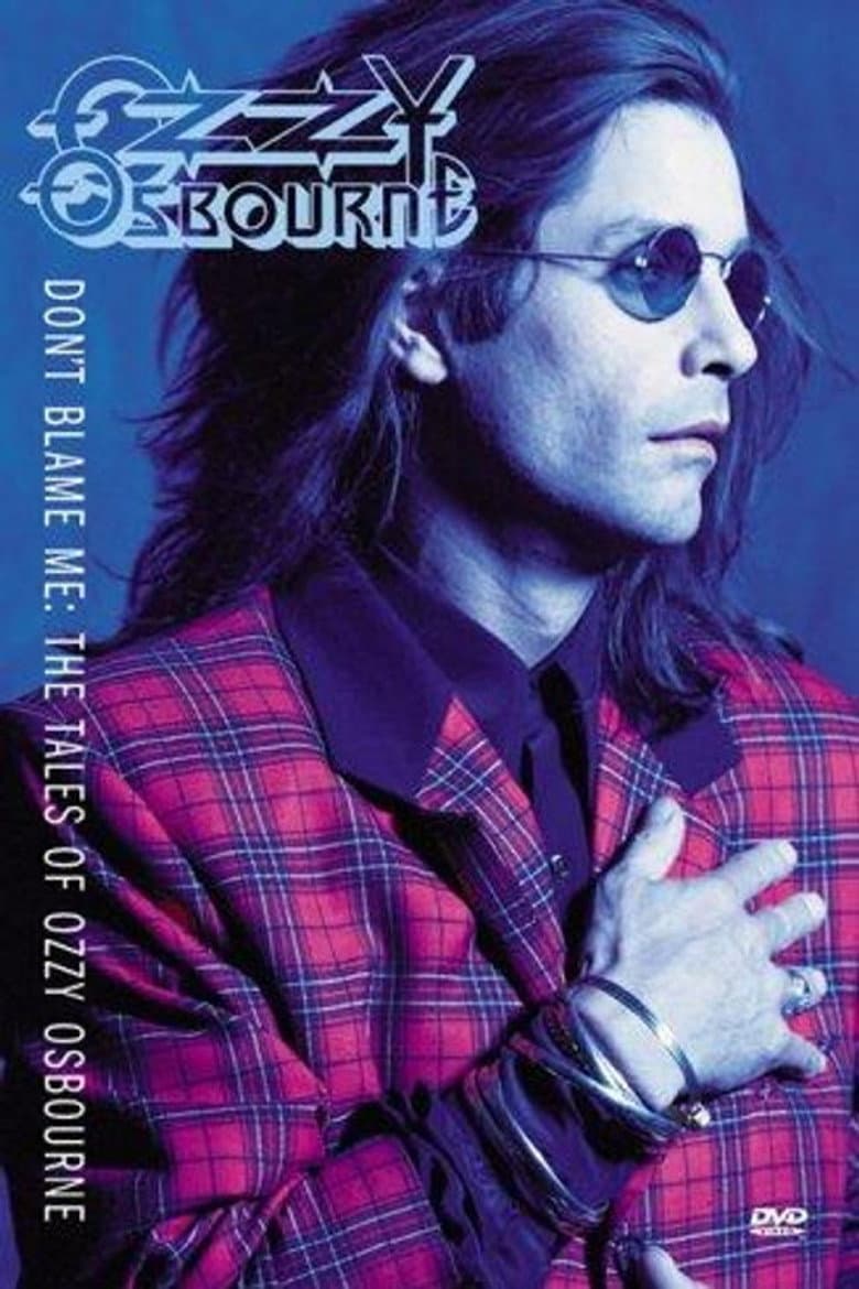 Ozzy Osbourne: Don't Blame Me — Rated on Seriez, track your watch history at seriez.app