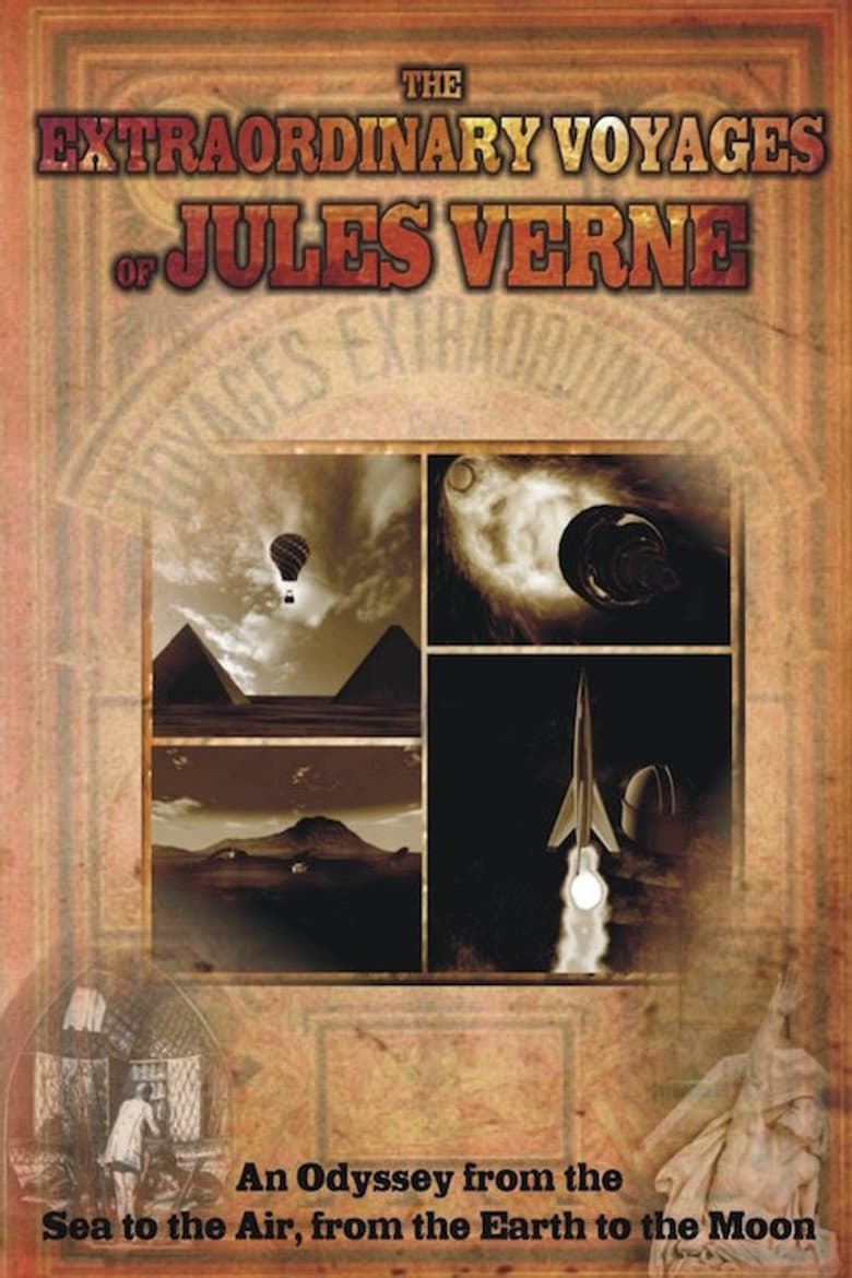 Extraordinary Voyages of Jules Verne — Rated on Seriez, track your watch history at seriez.app