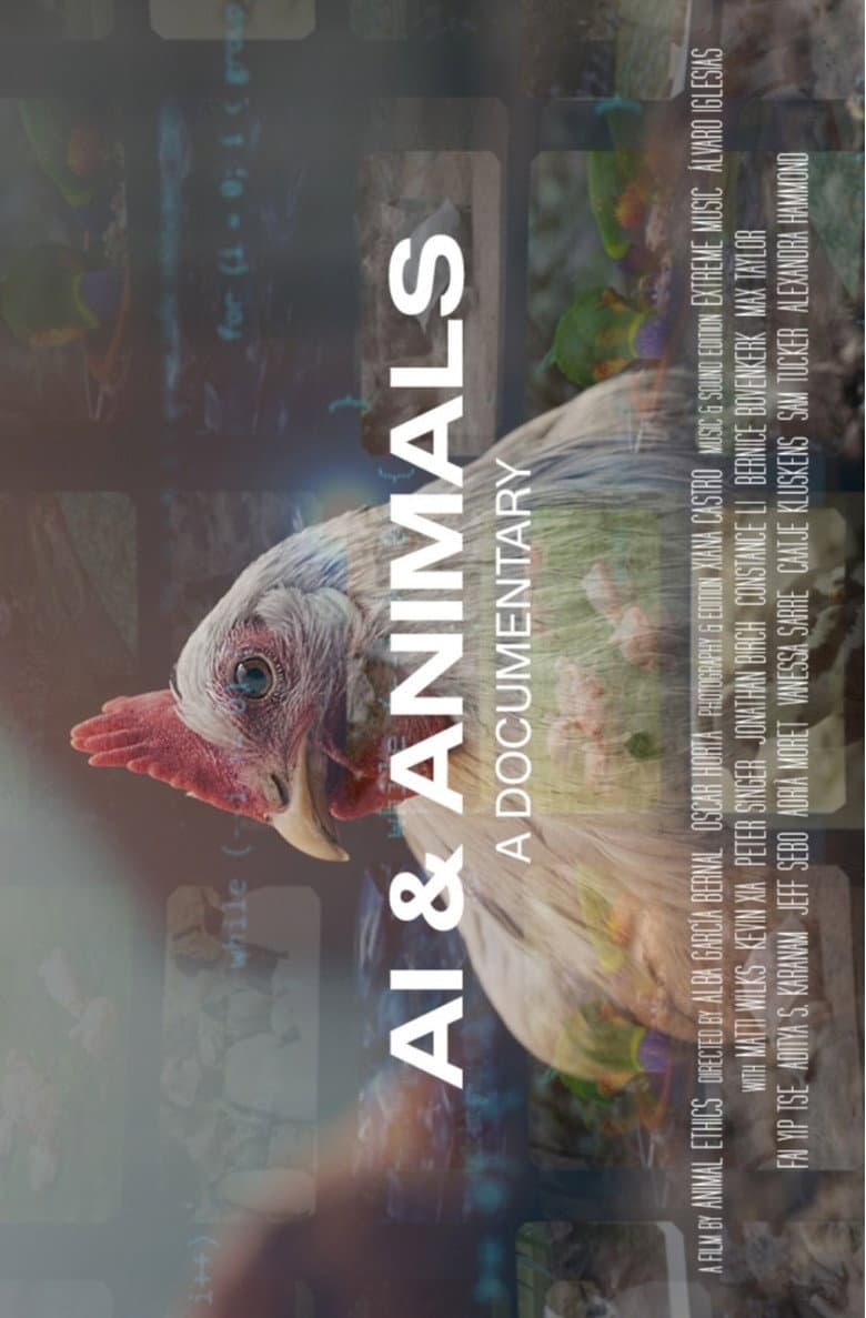 AI & Animals: A documentary — Rated on Seriez, track your watch history at seriez.app