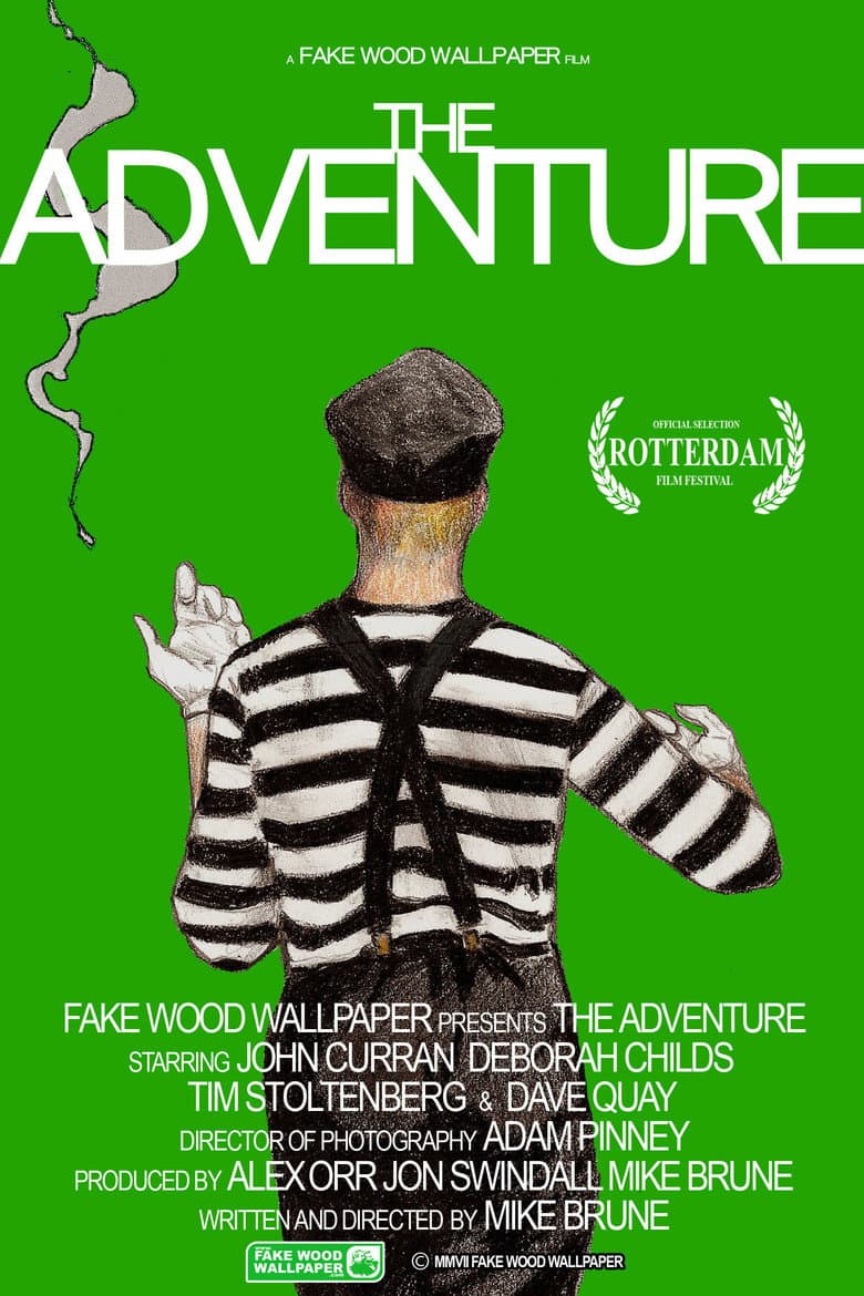 The Adventure — Rated on Seriez, track your watch history at seriez.app
