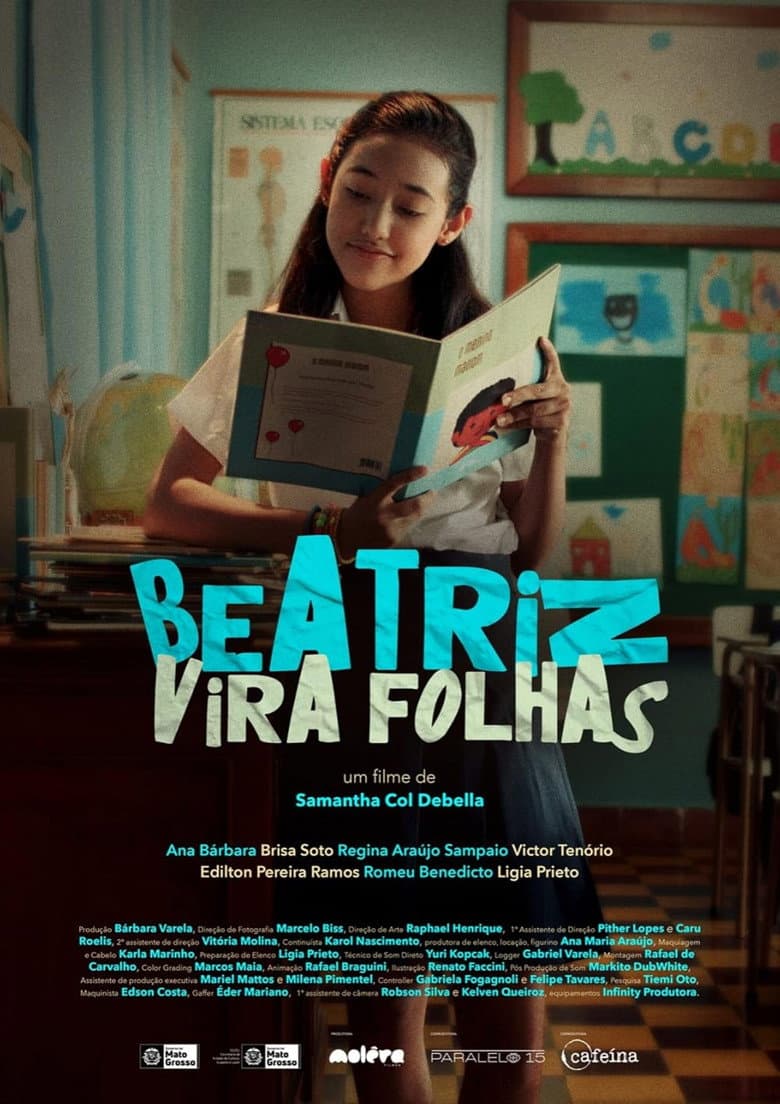 Beatriz Vira-folhas — Rated on Seriez, track your watch history at seriez.app