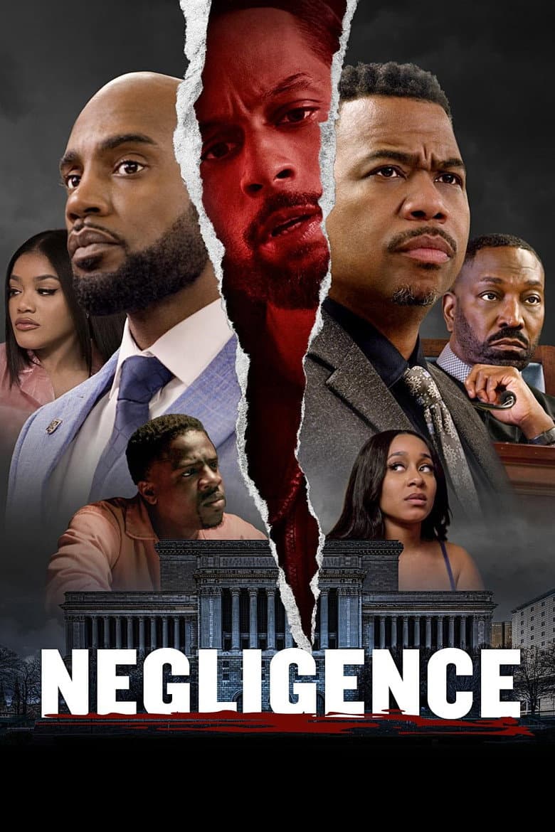 Negligence — Rated on Seriez, track your watch history at seriez.app