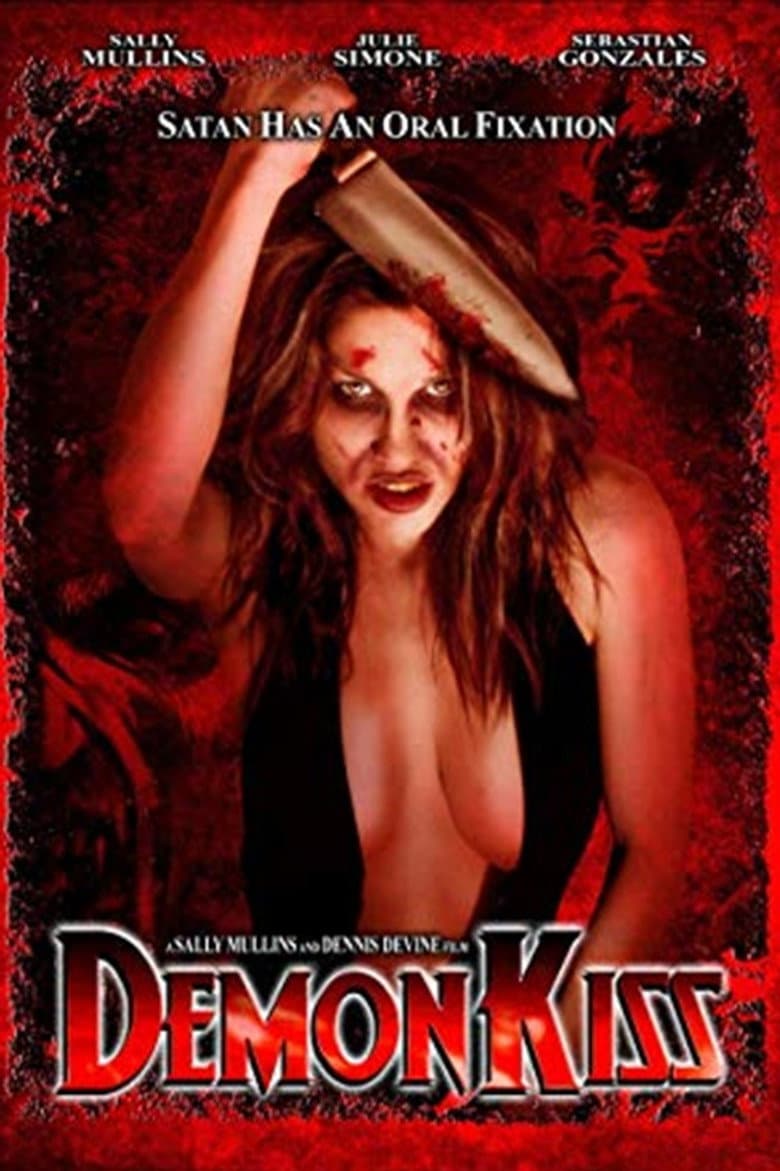 Demon Kiss — Rated on Seriez, track your watch history at seriez.app