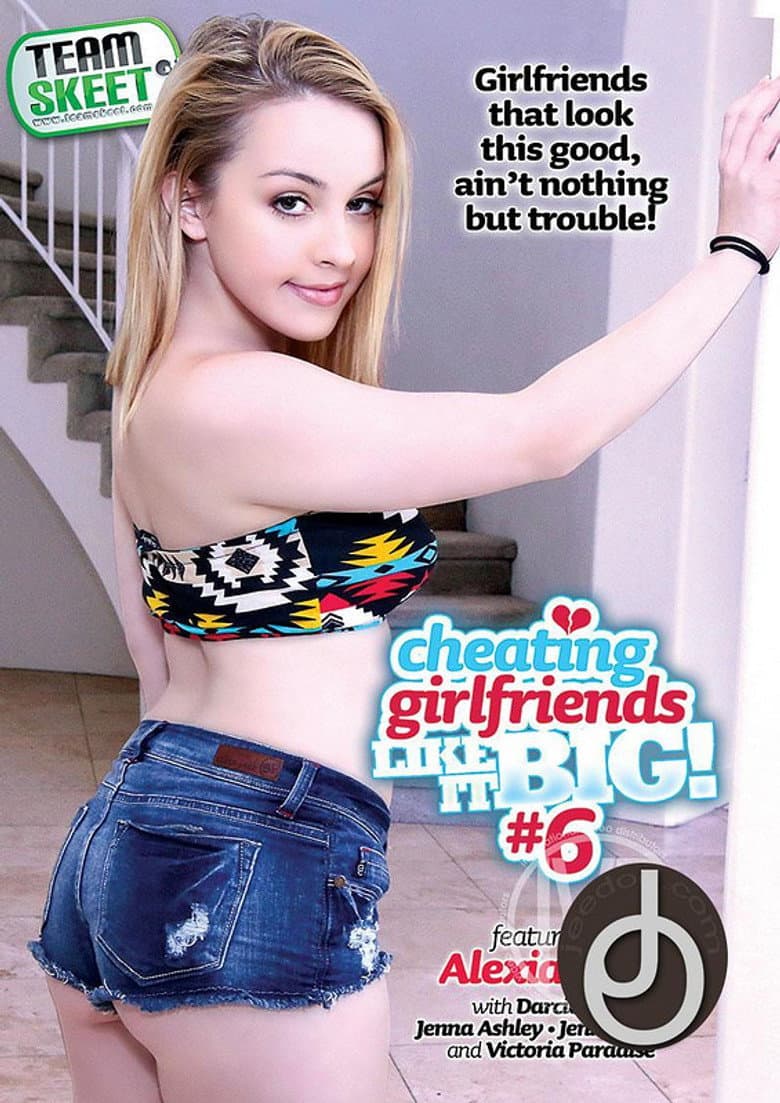 Cheating Girlfriends Like It Big! #6 — Rated on Seriez, track your watch history at seriez.app