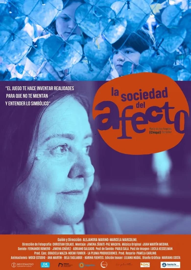 La sociedad del afecto — Rated on Seriez, track your watch history at seriez.app