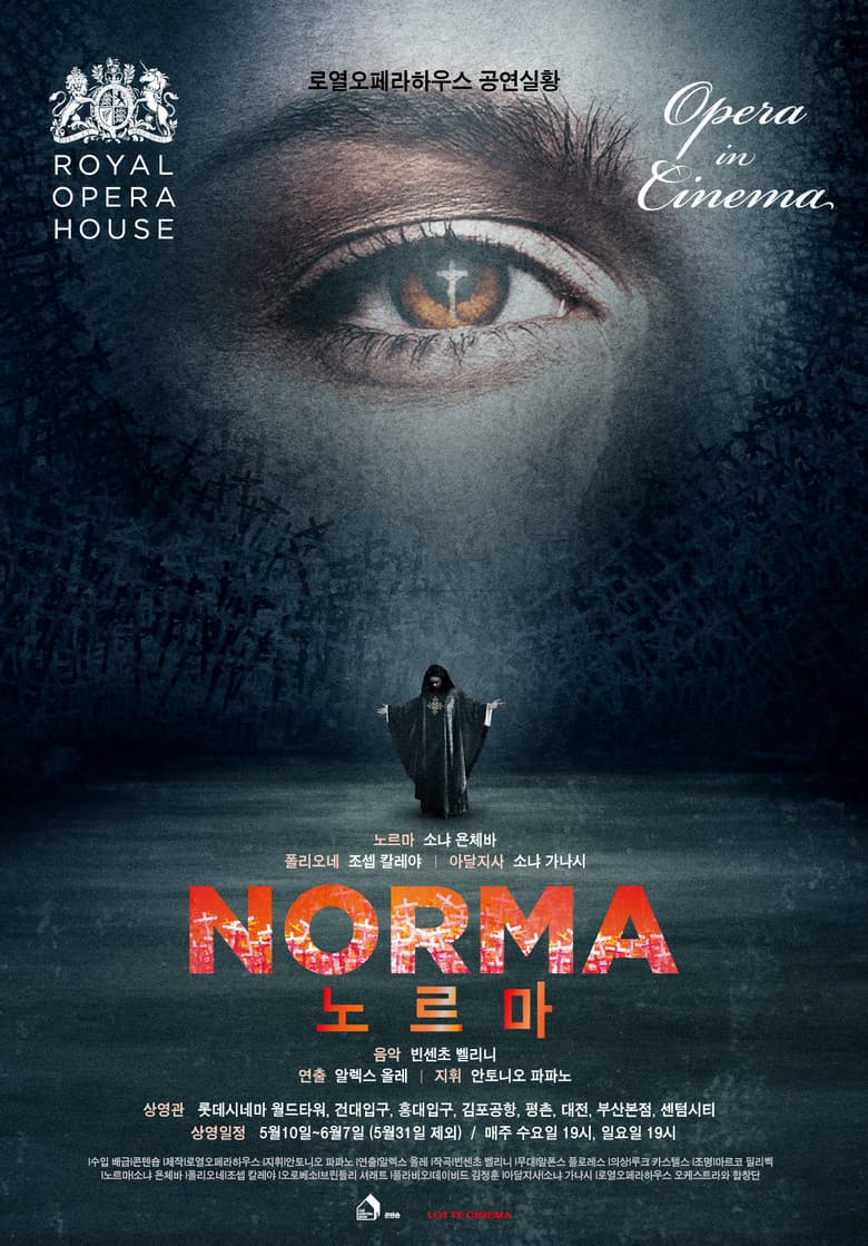 Royal Opera House: Norma — Rated on Seriez, track your watch history at seriez.app