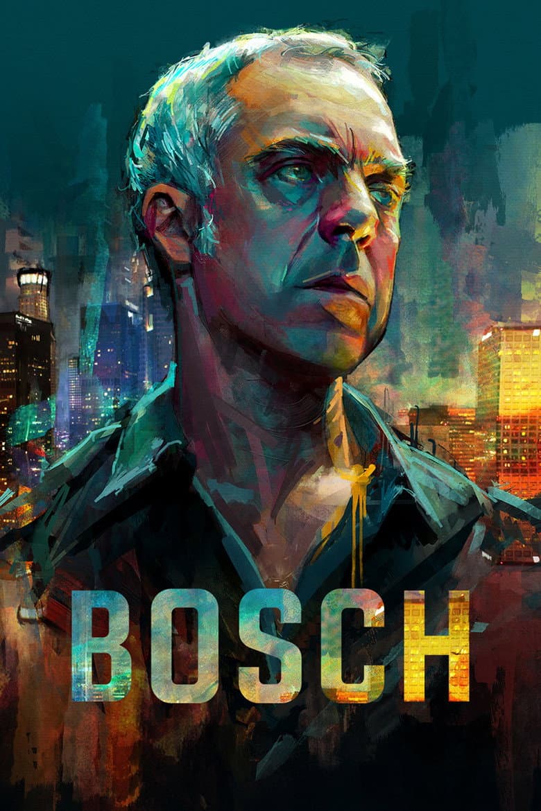 Bosch — Rated on Seriez, track your watch history at seriez.app