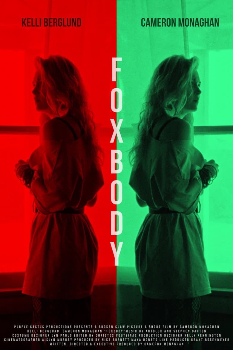 FOXBODY — Rated on Seriez, track your watch history at seriez.app