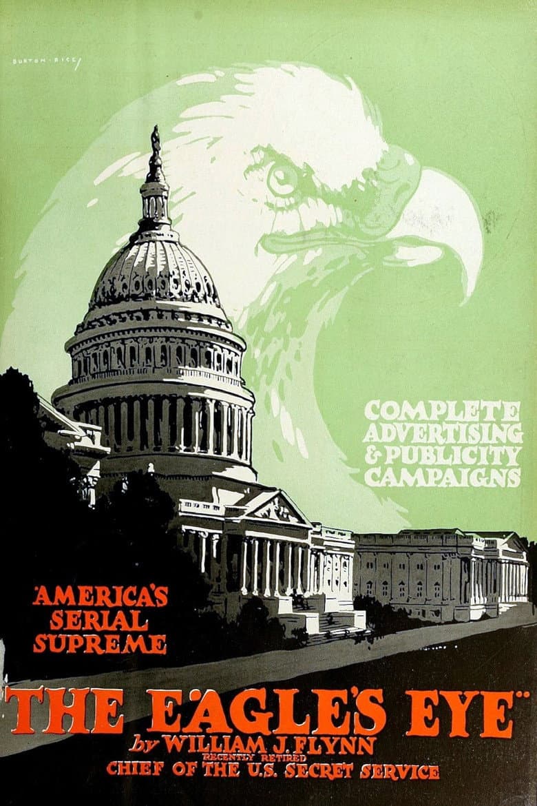 The Eagle's Eye — Rated on Seriez, track your watch history at seriez.app