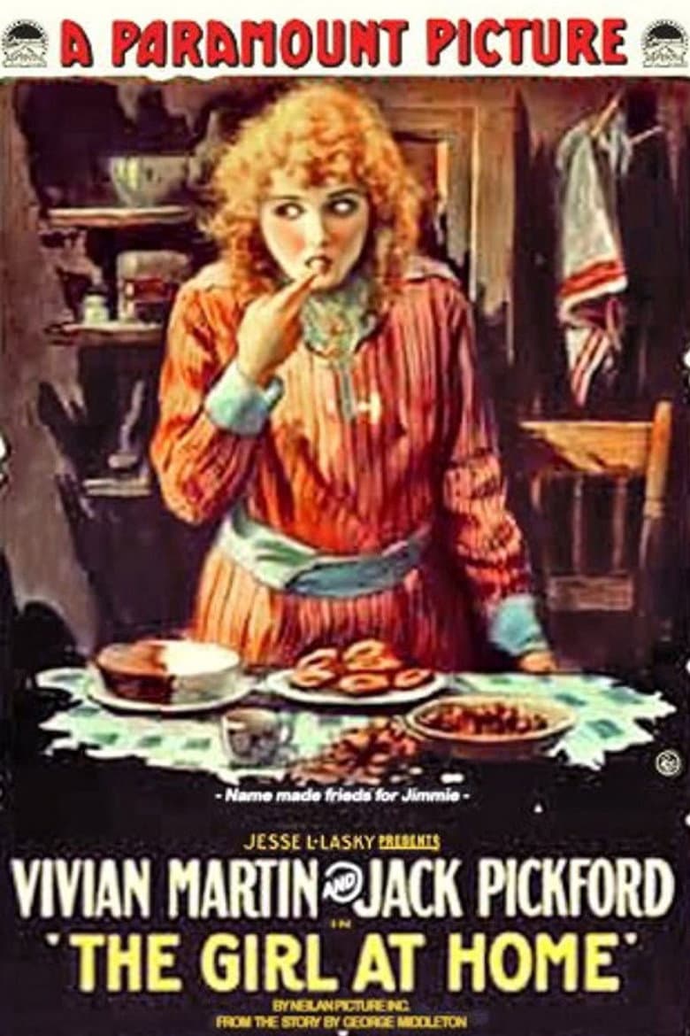 The Girl at Home — Rated on Seriez, track your watch history at seriez.app