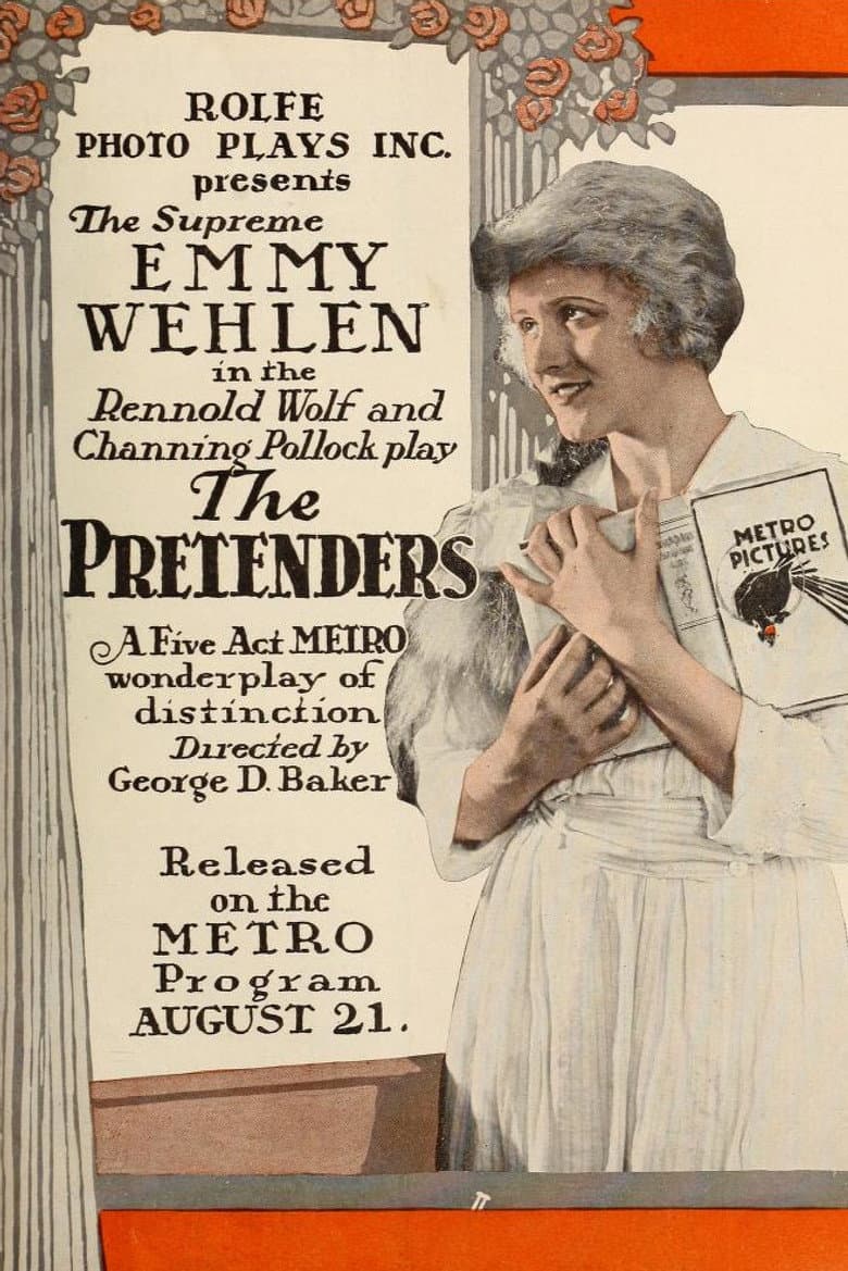 The Pretenders — Rated on Seriez, track your watch history at seriez.app
