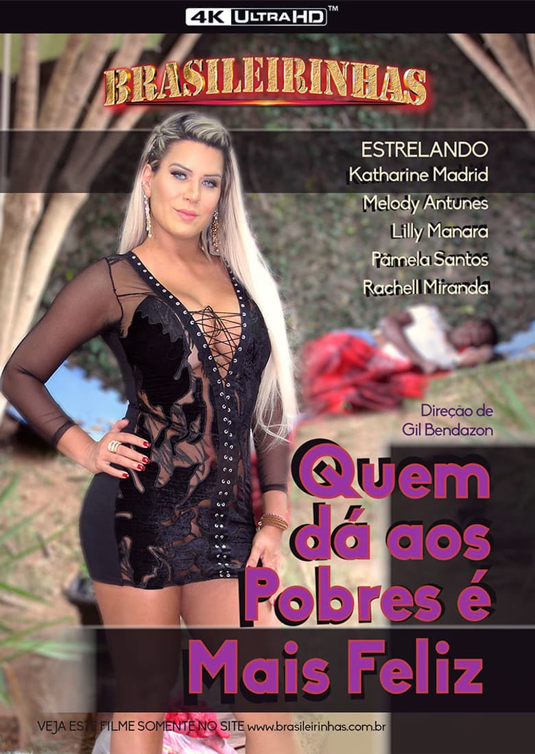 Quem Dá aos Pobres é Mais Feliz — Rated on Seriez, track your watch history at seriez.app