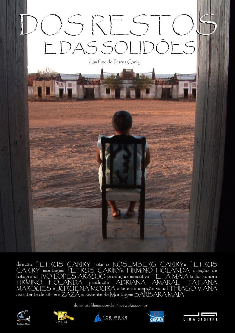 Dos Restos e Das Solidões — Rated on Seriez, track your watch history at seriez.app