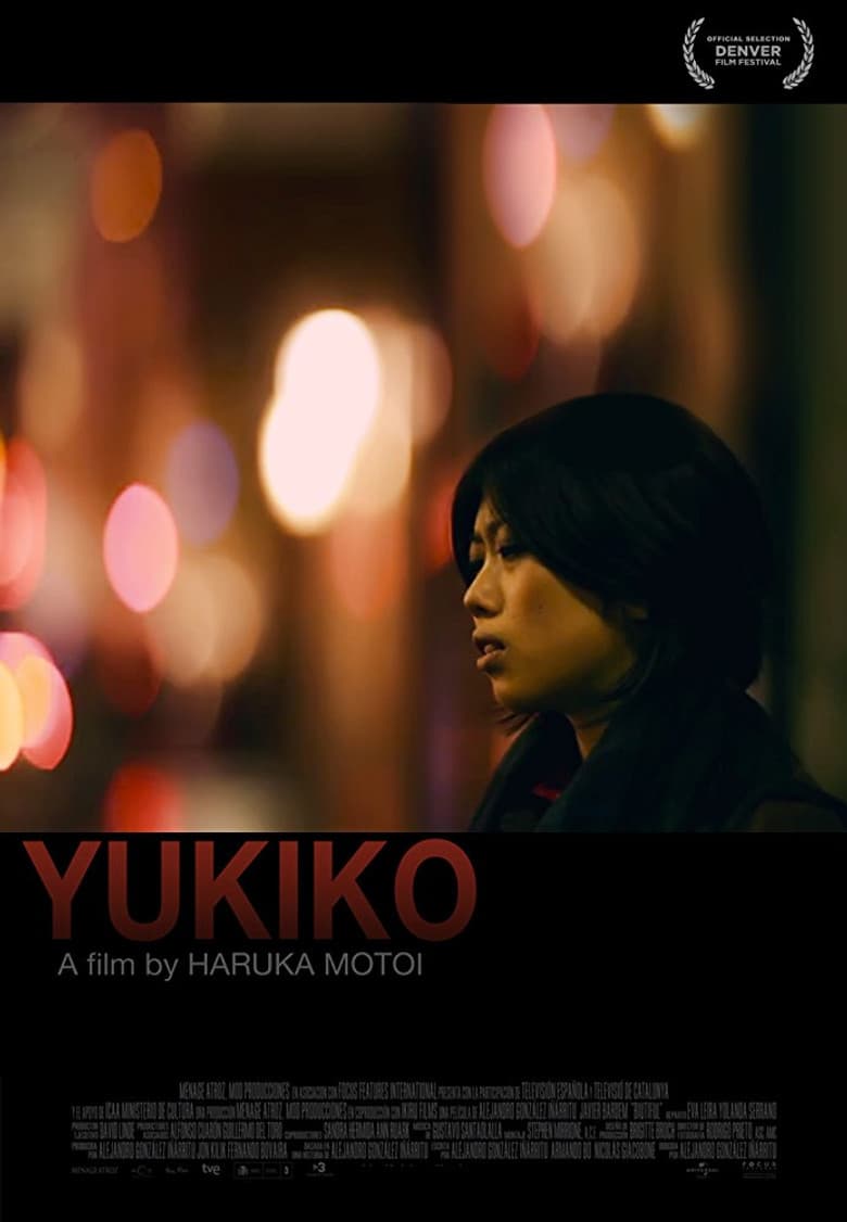 Yukiko — Rated on Seriez, track your watch history at seriez.app