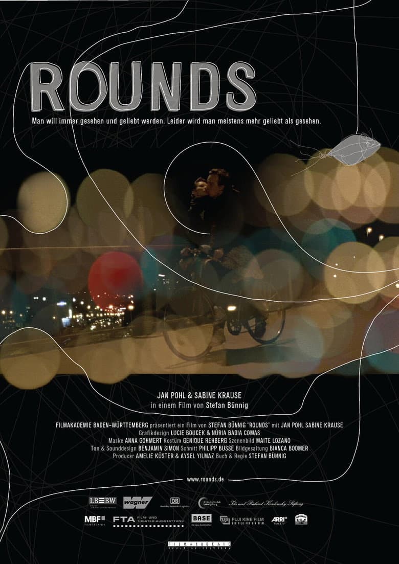 Rounds — Rated on Seriez, track your watch history at seriez.app