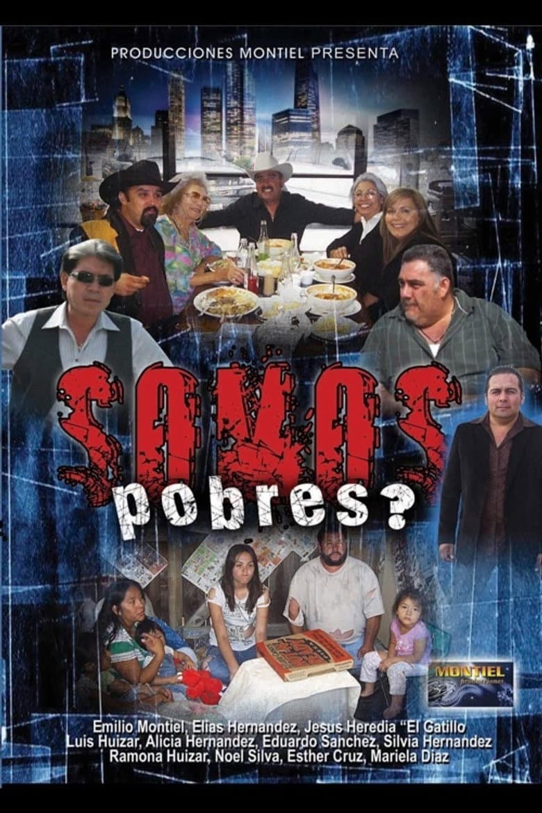 ¿Somos Pobres? — Rated on Seriez, track your watch history at seriez.app