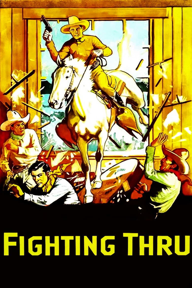 Fighting Thru — Rated on Seriez, track your watch history at seriez.app