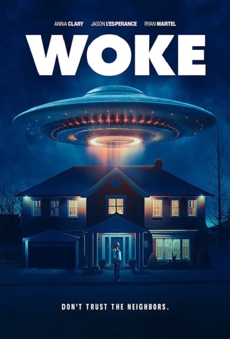 WOKE — Rated on Seriez, track your watch history at seriez.app