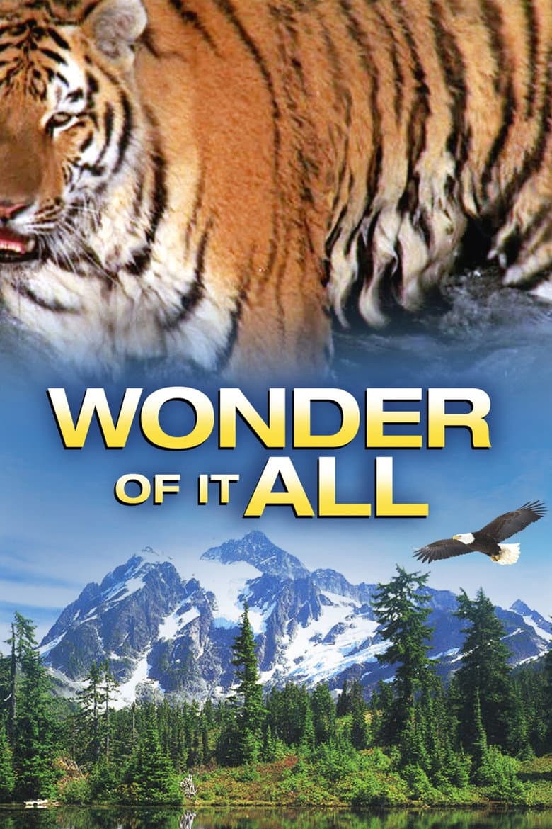 Wonder of It All — Rated on Seriez, track your watch history at seriez.app