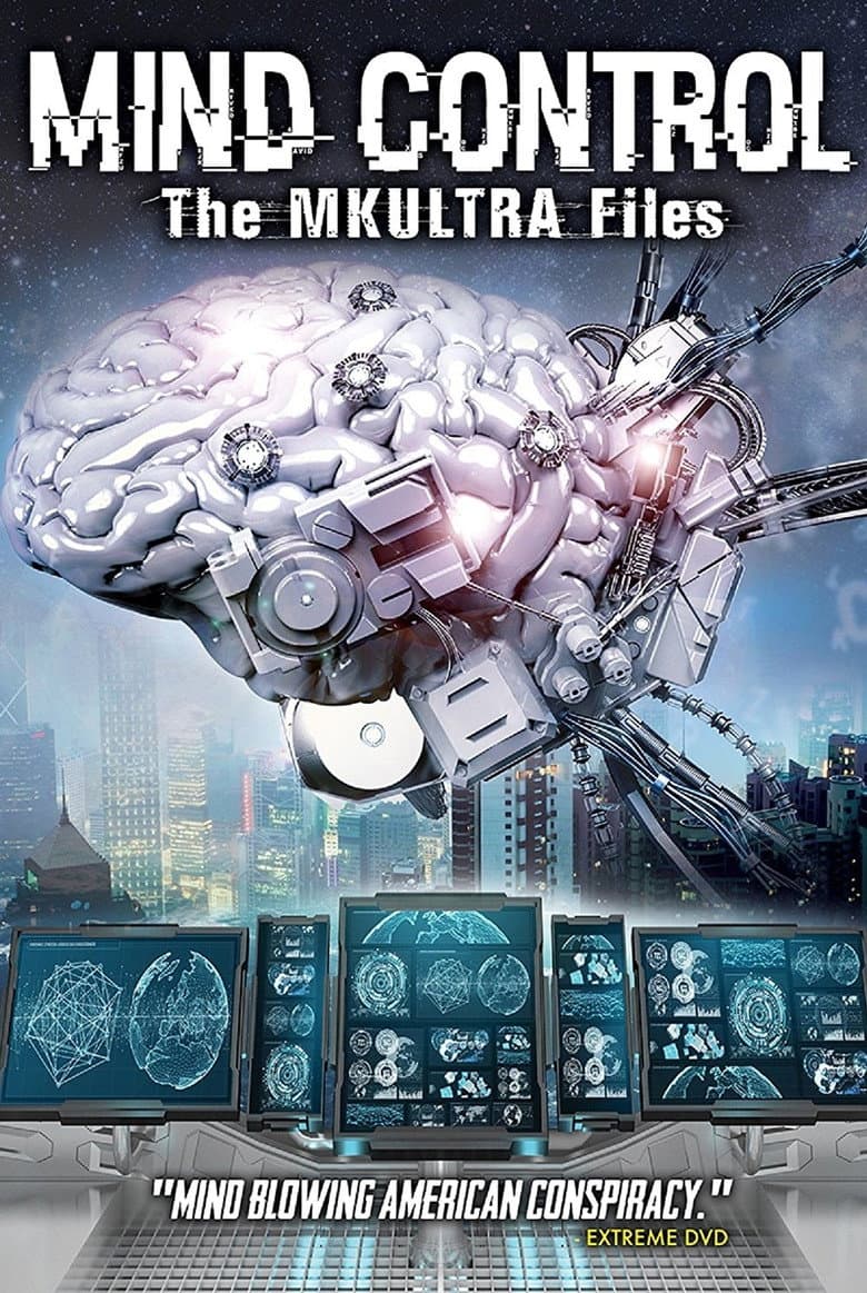 Mind Control: The MKULTRA Files — Rated on Seriez, track your watch history at seriez.app