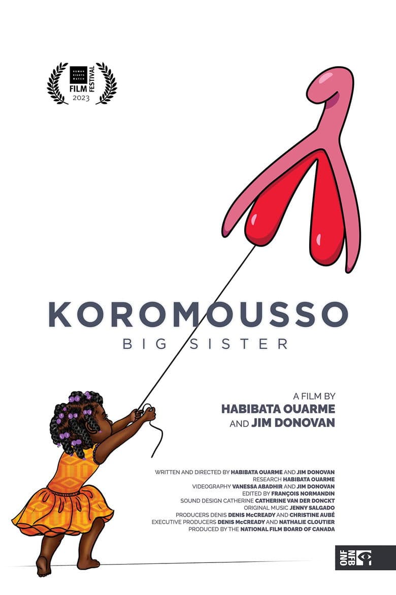 Koromousso, Big Sister — Rated on Seriez, track your watch history at seriez.app
