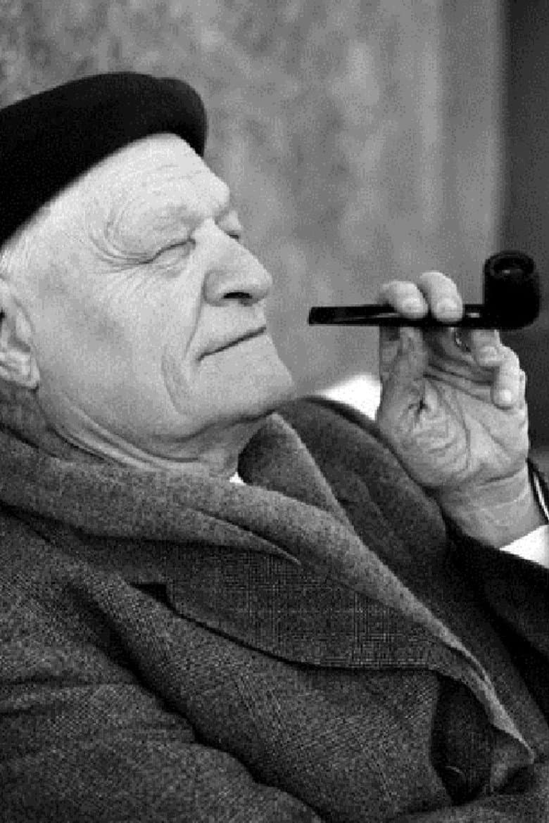 Paulo Emílio encontra Giuseppe Ungaretti no Instituto de Estudos Brasileiros, 1966 — Rated on Seriez, track your watch history at seriez.app