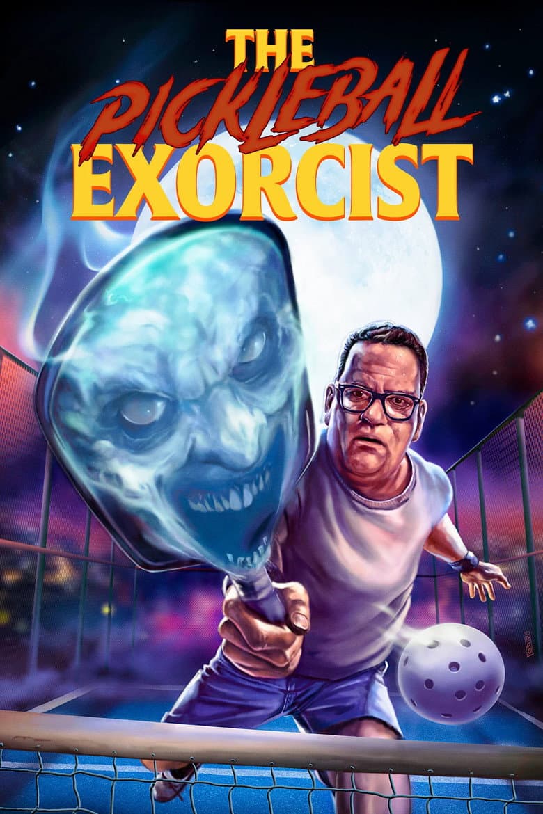 The Pickleball Exorcist — Rated on Seriez, track your watch history at seriez.app