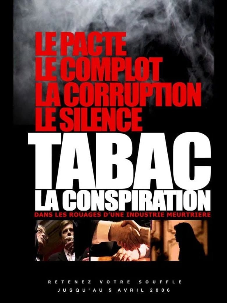 The Tobacco Conspiracy — Rated on Seriez, track your watch history at seriez.app