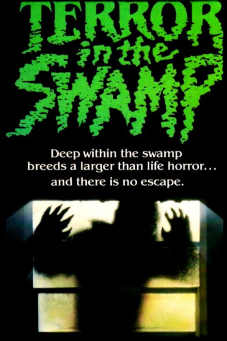 Terror in the Swamp — Rated on Seriez, track your watch history at seriez.app