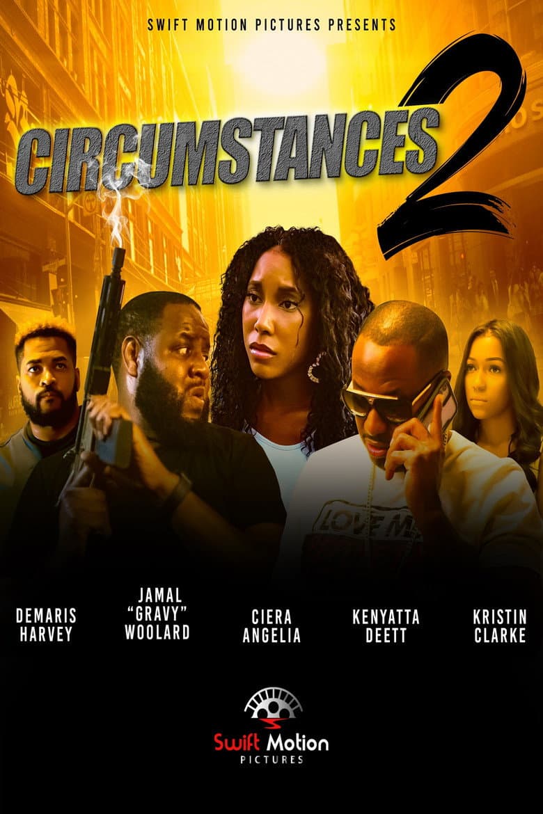 Circumstances 2: The Chase — Rated on Seriez, track your watch history at seriez.app