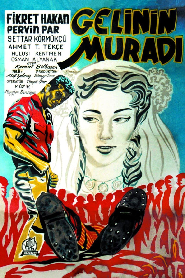 The Bride's Murat — Rated on Seriez, track your watch history at seriez.app