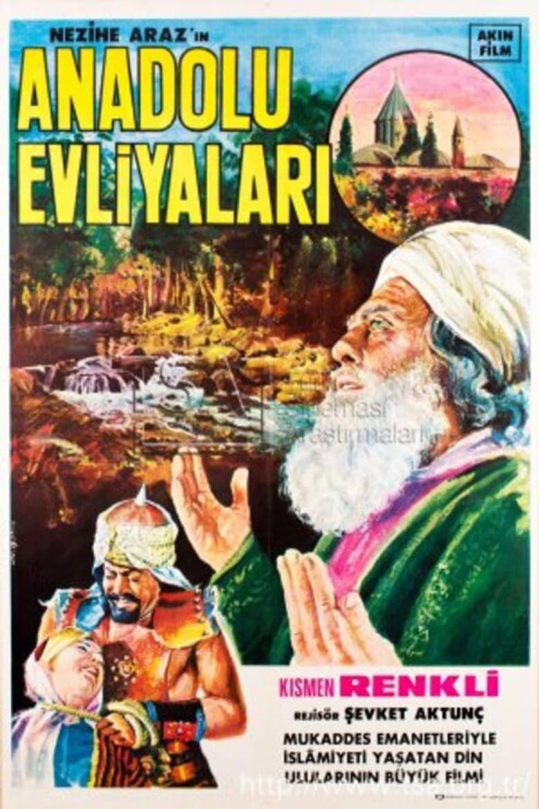 Anadolu Evliyaları — Rated on Seriez, track your watch history at seriez.app
