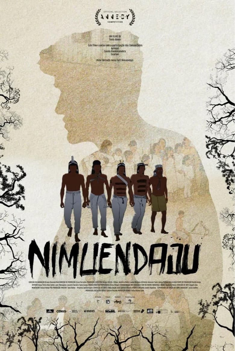 Nimuendajú — Rated on Seriez, track your watch history at seriez.app