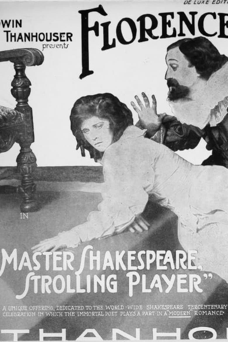 Master Shakespeare, Strolling Player — Rated on Seriez, track your watch history at seriez.app