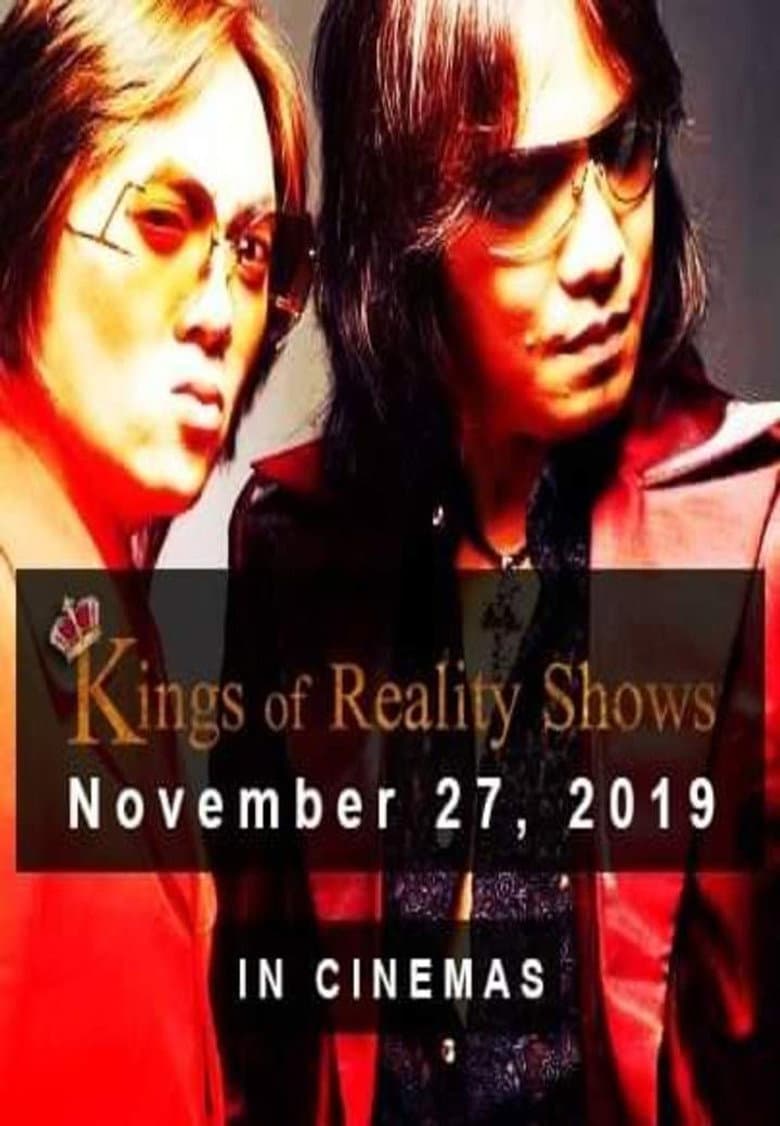 Kings of Reality Shows — Rated on Seriez, track your watch history at seriez.app
