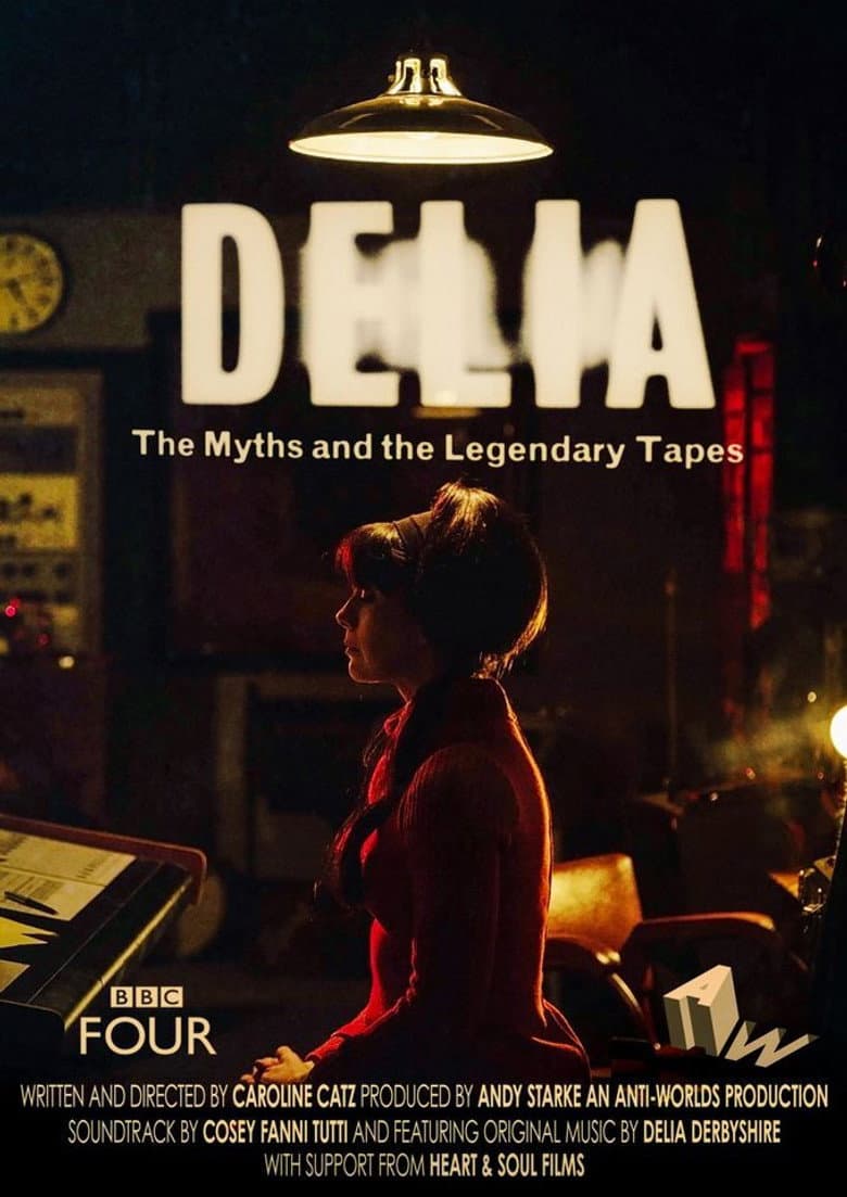 Delia Derbyshire: The Myths and Legendary Tapes — Rated on Seriez, track your watch history at seriez.app