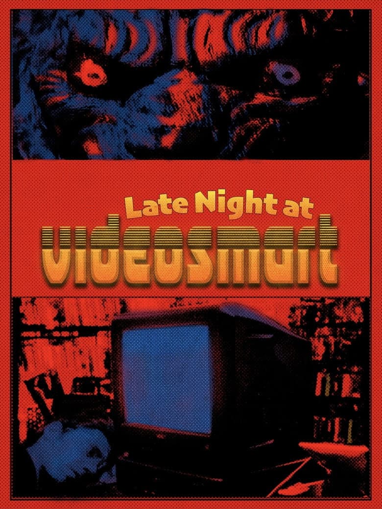 Late Night at Video-Smart — Rated on Seriez, track your watch history at seriez.app