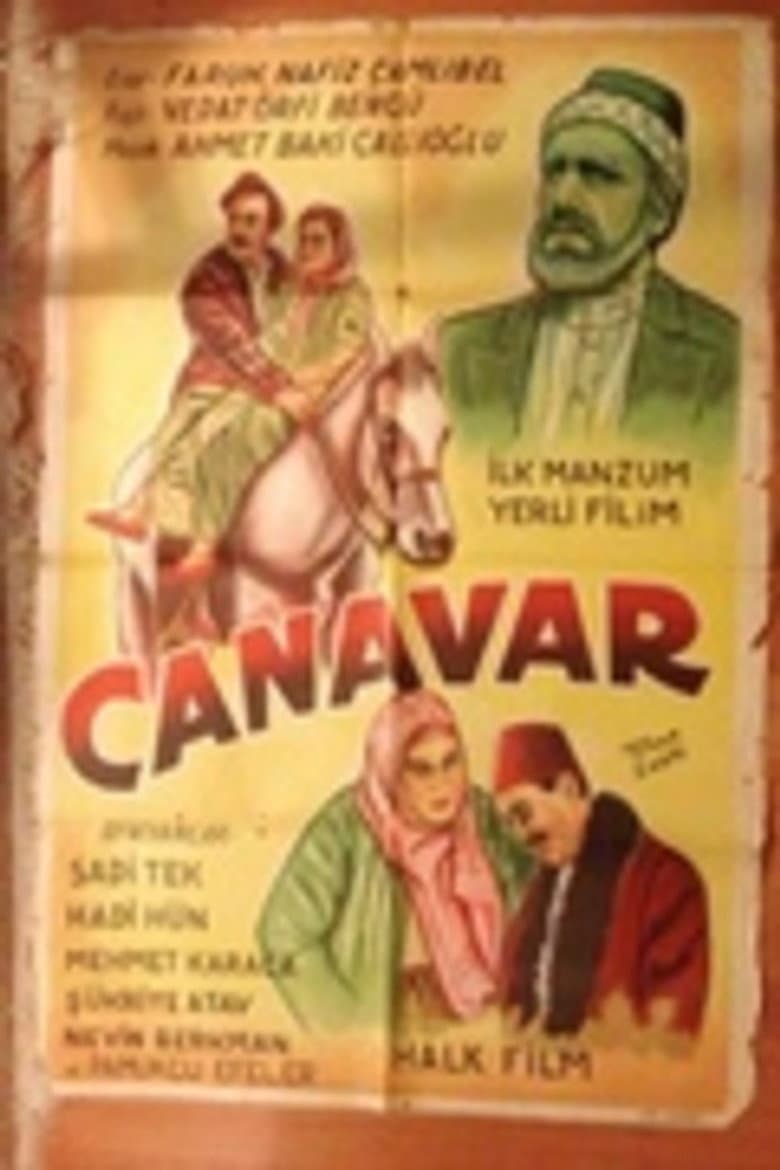 Canavar — Rated on Seriez, track your watch history at seriez.app