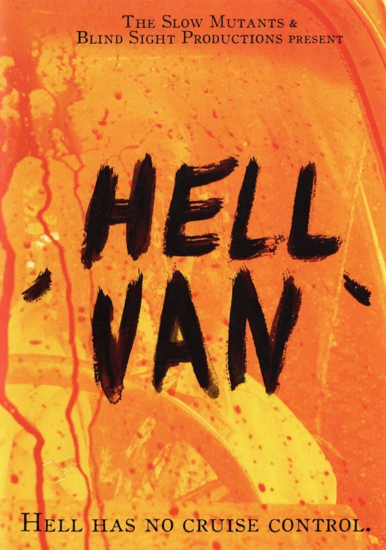 Hell Van — Rated on Seriez, track your watch history at seriez.app